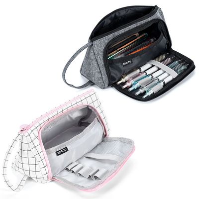 Eazy Kids Pencil Bag - Grey