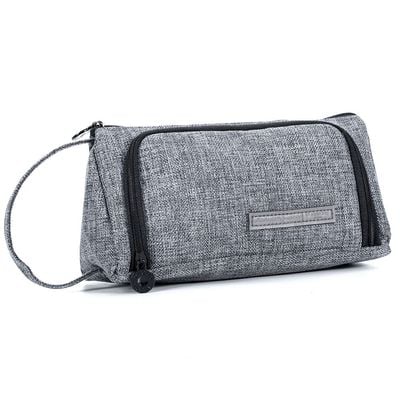 Eazy Kids Pencil Bag - Grey