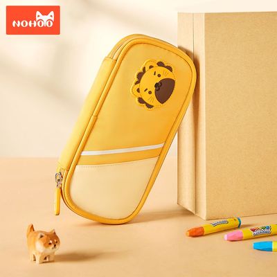 Nohoo Pencil Case - Lion Yellow