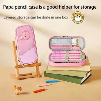Nohoo Pencil Case - Rabbit Pink