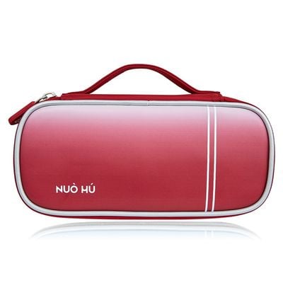 Nohoo Ergonomic Pencil Case - Baby Red