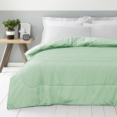  Roll Comforter 150X220cm MINT