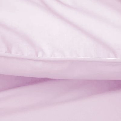  Roll Comforter 150X220cm Pink