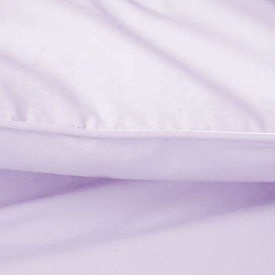  Roll Comforter 150X220cm Light Purple