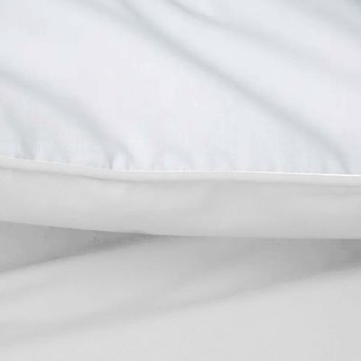  Roll Comforter 220X24cm White