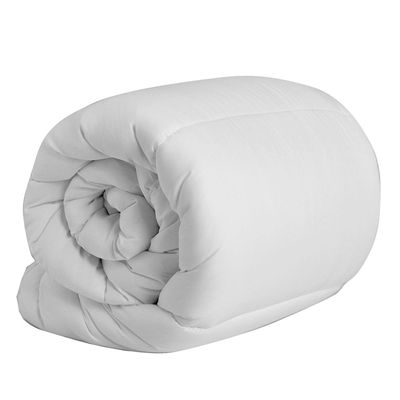 Roll Comforter 220X24cm White Roll Comforter 220X24cm White