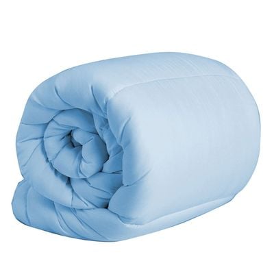  Roll Comforter 220X24cm Sky Blue