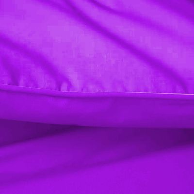  Roll Comforter 220X24cm Purple