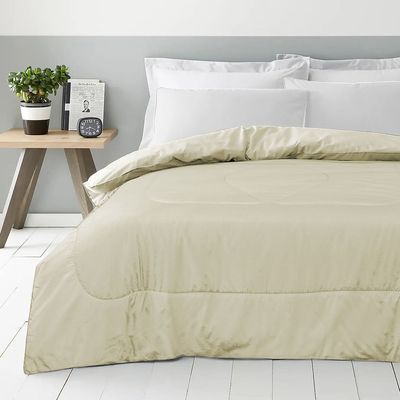  Roll Comforter 220X24cm Beige