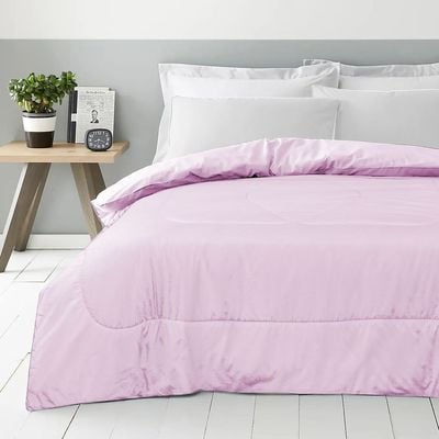  Roll Comforter 220X24cm Pink