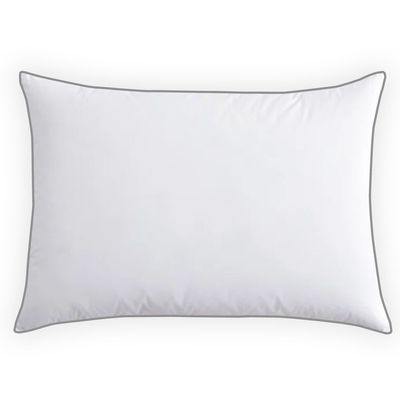 Royal DeLight Pillow Queen-1pc 50x75cm, with Silver Cord 