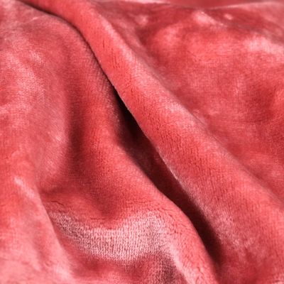 Coton Home Microflannel Blanket 240x220cm - Pink