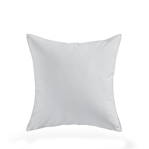 Cotton Home Filled Cushion-1pc,30x50,Supersoft White 