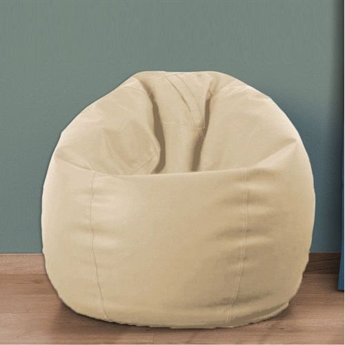 Cotton Home Kids Bean Bag Beige - 50x80x80cm 