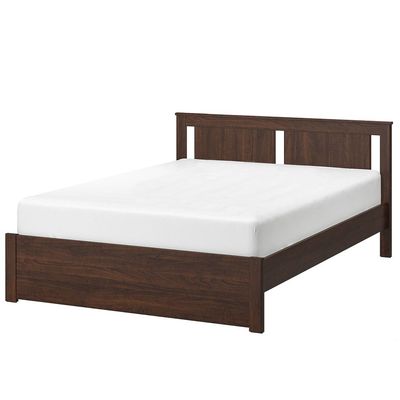 Cotton Home 1Pcs Fitted Sheet Super Soft 180X200+30cm White