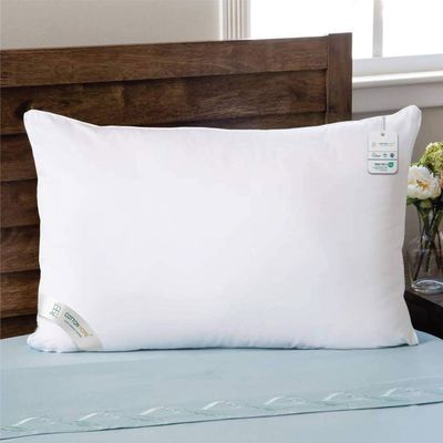 Cotton Home Comfort Pillow 1pc -45x70cm