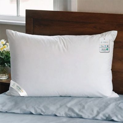 Cotton Home Comfort Pillow 1pc -48x70cm