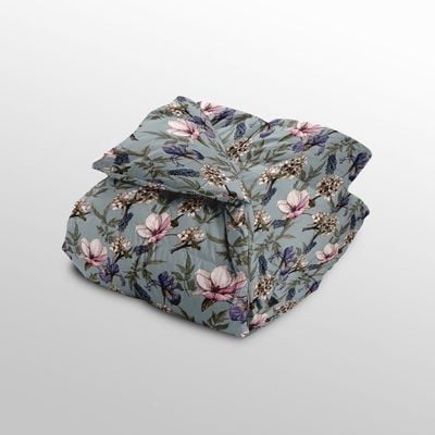  Printed Roll Comforter 150x220cm -Paradise Roll