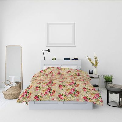  Printed Roll Comforter 150x220cm -Dream Weavers