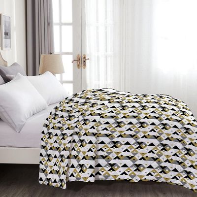  Printed Roll Comforter 220x240cm -Dreamy Blish