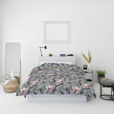  Printed Roll Comforter 220x240cm -Paradise Rollll