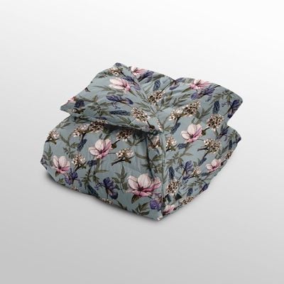  Printed Roll Comforter 220x240cm -Paradise Roll