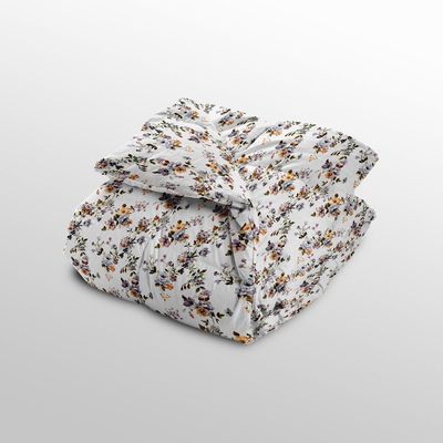  Printed Roll Comforter 220x240cm -Comfy Cover