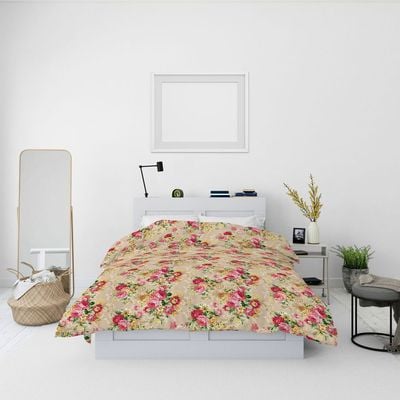  Printed Roll Comforter 220x240cm -Dream Weavers