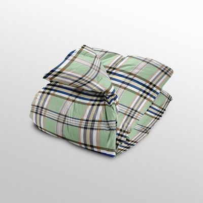 Printed Roll Comforter 150x220cm -Pattern Play