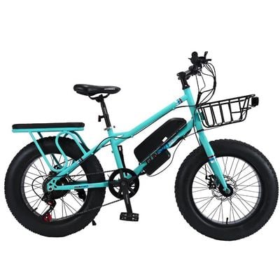 MYTS Speed Pro 36v Sand Electric Bicycle 22 inch 