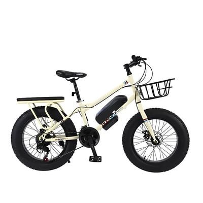 MYTS Speed Pro 36v Sand Electric Bicycle 22 inch 