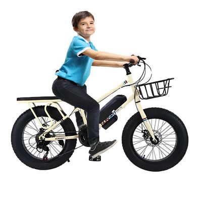 MYTS Speed Pro 36v Sand Electric Bicycle 22 inch 
