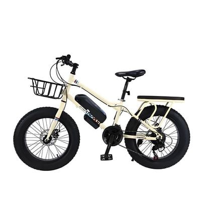 MYTS Speed Pro 36v Sand Electric Bicycle 22 inch 