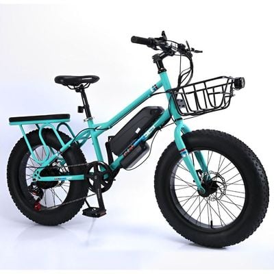 MYTS Speed Pro 36v Sand Electric Bicycle 22 inch 