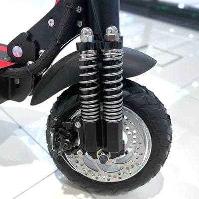 MYTS Speed Pro 52v Electric scooter 1500w offroad tire