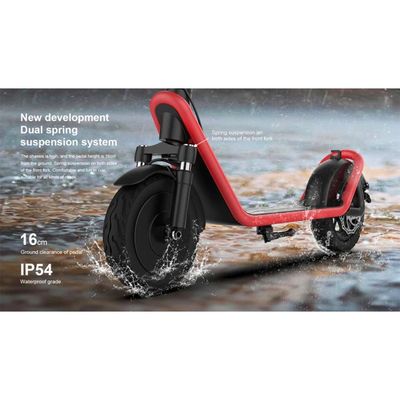 MYTS Speed Pro 36v Electric scooter 450w offroad tire