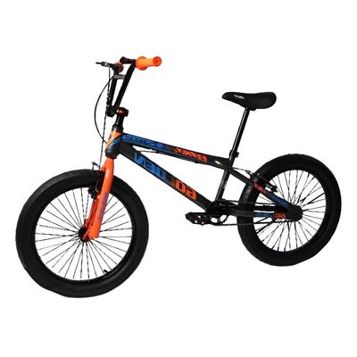MYTS JNJ BMX Sports Kids 20 inch Bicycle   (5 to 8 years) Black