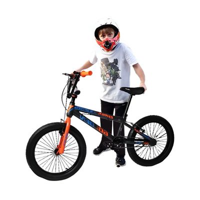 MYTS JNJ BMX Sports Kids 20 inch Bicycle   (5 to 8 years) Black