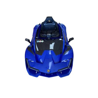 MYTS Kids lamborghini style Super sports Rideon car Blue