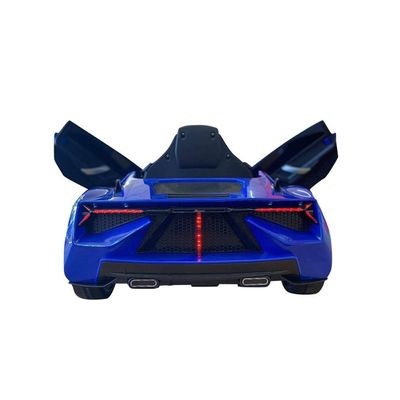 MYTS Kids lamborghini style Super sports Rideon car Blue