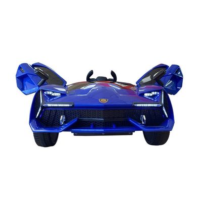 MYTS Kids lamborghini style Super sports Rideon car Blue