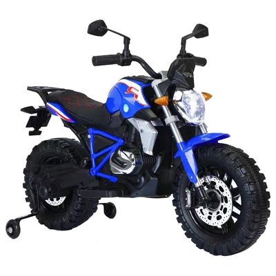 MYTS kids Sporty Motorbike 12v for kids Blue