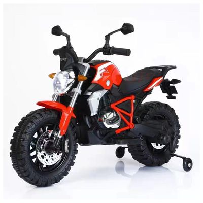 MYTS kids Sporty Motorbike 12v for kids Red
