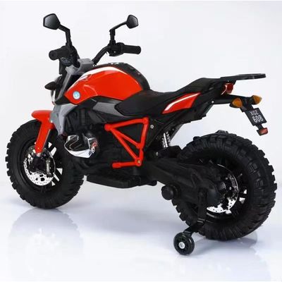 MYTS kids Sporty Motorbike 12v for kids Red