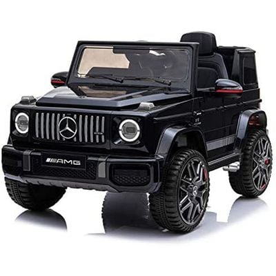 MYTS Kids Mercedes Benz Amg rideon car Black 