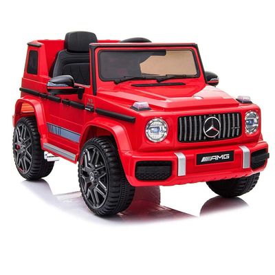 MYTS Kids Mercedes Benz Amg rideon car Red