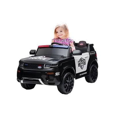 MYTS Police 911 Rideon Car Electric for kids