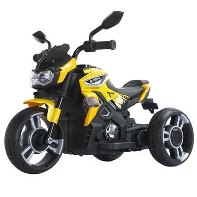 MYTS Electric 3 wheels Kids kawaski style Bike