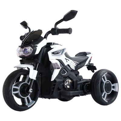 MYTS Electric 3 wheels Kids kawaski style Bike