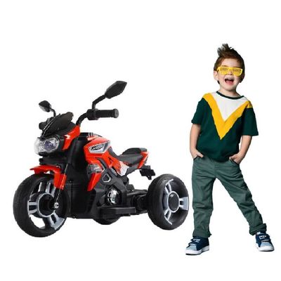 MYTS Electric 3 wheels Kids kawaski style Bike